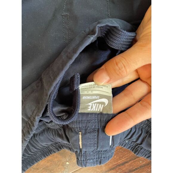 Nike navy hybrid‎ swim shorts size small - Picture 4 of 6
